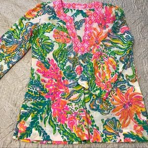 Lilly Pulitzer top